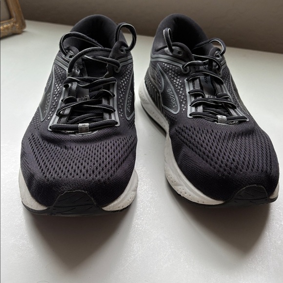 Brooks Ariel GTS 23 Women's Running Shoes Black Gray Size 9 Sneakers Jog - Picture 6 of 10